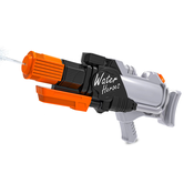 TechKidz TechKidz, 1850 ml vodna pištola - model Oscar, ČRNA/Srebrna, (21552301)