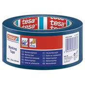 Traka za označavanje, 50 mm x 33 m, TESA Professional, plava 60760-00098-16
