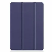 INF Etui za iPad 10,2/10,5 palca - zložljiva torbica Smart Cover temno modra, (21276720)