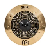 Činela Classics Custom Dual Crash - 45cm CC18DUC Meinl