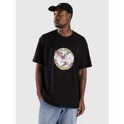 Vans Black Sabbath Obi moška majica black