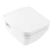 5685HRR1 Villeroy & Boch Architectura Combi-Pack CeramicPlus viseča WC školjka