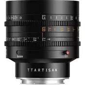 TTArtisan FF 50mm T2.1 L