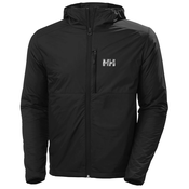 Mens Helly Hansen Odin Stretch Hooded Light Insu FW 2021 Black, L Jacket