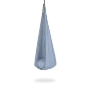 MY SWEET BABY Viseča mreža Swing Cocoon - umazano modra