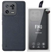 1 to 3 Ovitek Dux Ducis Fino Za Xiaomi 13 Pro S Silikonskim Zaščitnim Okvirjem