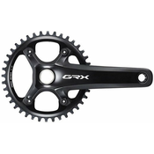 Shimano GRX FC-RX8101 Crankset 11-Speed 175mm 40T without Bottom Bracket