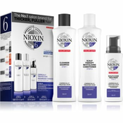 Nioxin System 6 kozmetični set VI.