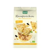 BIO HRUSTLJAVI PRIGRIZEK, KORUZA – STROČNICE, 90 g