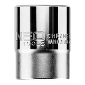 slomart NEO TOOLS nasadni ključ 3/4, 28 mm
