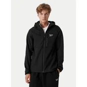 Reebok Prehodna jakna RCC00095 Črna Regular Fit