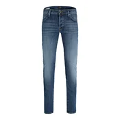 Jack & Jones Plus Kavbojke modra
