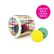 Edushape igracka Push & Roll