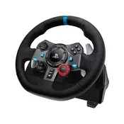 Logitech G29 SE Driving Force crni trkaći volan 991-000557