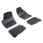 Rubber car mats Seat Cordoba 2002-2010