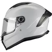 Integralna motociklisticka kaciga MT Stinger 2 Pure A12 siva