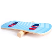 HANAH HOME Kids Balance Board boja hrasta AKTV012