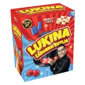MENART Lukina carobna kutija društvena igra