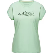 Mammut Majice zelena S Mountain