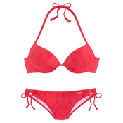 BUFFALO Bikini rdeča