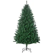 Homestar Božično drevo 120x180 cm zeleno