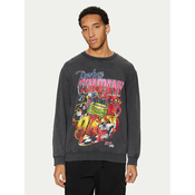 DC Shoes Jopa 94 Take Over ADYSF03129 Siva Standard Fit