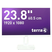 TERRA LCD/LED 2465W PV GREENLINE PLUS – 23.8” | white