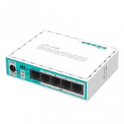 Mikrotik LAN usmjerivač hEX lite RB750R2, 5-portni