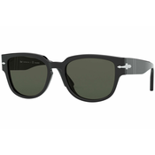Persol PO3231S 95/58 Polarized ONE SIZE (54) Črna/Zelena