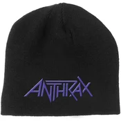 Anthrax Unisex Beanie Hat Logo
