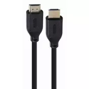 CC-HDMI8K-3M Gembird HDMI kabl v.2.1 ethernet support UHD/8K TV 3m