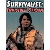 Survivalist: Invisible Strain (PC) Steam Key GLOBAL