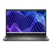 Prenosnik Dell Latitude 3540 IPS 15,6” – Intel i3-1315U, 16 GB RAM, 256 GB SSD, Win 11 Pro, obnovljeno