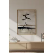 Wallxpert Slika Huhu726, 20 x 30cm