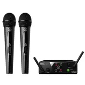 AKG WMS40 Mini2 Vocal Dual US45A/C