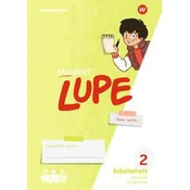 PASSWORT LUPE - Sprachbuch. Arbeitsheft Inklusion 2 DS