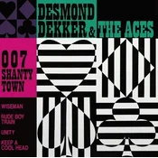 Desmond Dekker & The Aces - 007 Shanty Town (Reissue) (Limited Edition) (Purple Coloured) (180 g) (LP)