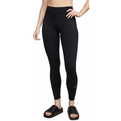 Nike W NK DF ONE HR TIGHT, ženske helanke za fitnes, crna FN3226