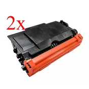 Komplet Brother TN-3600XL/DCP-L5510/HL-L5210, L6210, L6410/MFC-L5710, L6710, L6910 kompatibilna tonerja (2) - 2 x črna XL