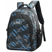 Target 4 Zip ruksak, Urban Blue (28155)