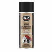 Elle K2 SPREJ ZA ZAVORNE ČELJUSTI - ČRN 400 ml