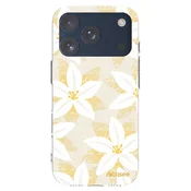 Silikonski prozorni ovitek za Apple iPhone 17 Pro - Island Leave
