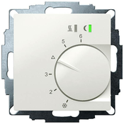 Eberle Eberle UTE 2500-RAL9010-G-55 sobni termostat podometna 5 do 30 °C, (20448804)