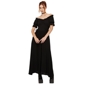 Ženska obleka KILLSTAR - Jocasta - Black - KSRA013678