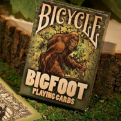 Bicycle Big FootBicycle Big Foot