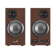 GENIUS Zvucnici SP-HF500B 2.0 braon
