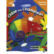 Rigby Star Guided Reading Orange Level: Chloe the Cameleon Teaching Version