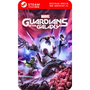 Marvels Guardians of the Galaxy - Steam koda brez škatlice (WINDOWS PC | STEAM DECK)