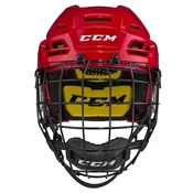 Hokejska čelada CCM Tacks 210 Combo Senior XS