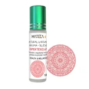 Prirodni aromaterapijski roll-on za podršku regulaciji krvnog pritiska, 10 ml
